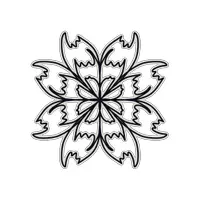 Vorschau - selbst erstellte Cliparts/Grafiken - Cliparts bunte Blumen - Seite 3