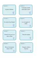 anteprima - Esercizi - Carte con indovinelli "s" - "z" - Pagina 2