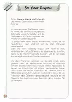 Vorschau - Arbeitsblätter - AB_Märzrevolution Wiener Kongress Rollenspiel - Seite 1