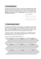 Vorschau - Stundenentwürfe - Leitfaden zum Schreiben einer eigenen Ballade - Seite 1