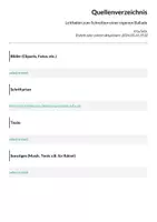 Vorschau - Stundenentwürfe - Leitfaden zum Schreiben einer eigenen Ballade - Seite 3