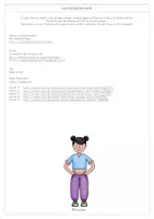 Vorschau - Fördermaterial/Inklusion - Materialpaket: Personenbeschreibung - Seite 3