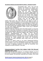 Vorschau - Arbeitsblätter - Die weiteren Stationen der Demokratisierung Athens - von Themistokles zu Kimon zu Ephialtes. Alles fürs Volk? - Deckblatt