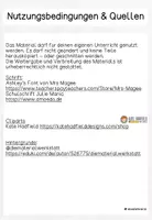Vorschau - Arbeitsblätter - Stolpersätze Klasse 1 Lesen 3 - Seite 1