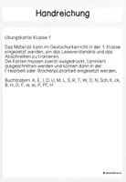 Vorschau - Arbeitsblätter - Stolpersätze Klasse 1 Lesen 3 - Seite 2