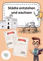 Vorschau - Arbeitsblätter - Sparpaket zu den Themen: Mittelalter, Frühe Neuzeit, Absolutismus und Französische Revolution - Seite 1