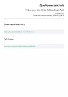 Vorschau - Arbeitsblätter - Find someone who... Winter holidays (Simple Past) - Seite 3