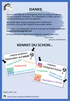 Vorschau - Arbeitsblätter - Verb des Tages / der Woche - Seite 2