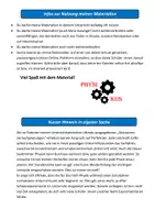 Vorschau - Stundenentwürfe - Materialpaket - Magnetismus - Seite 2