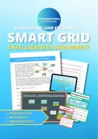 Vorschau - Arbeitsblätter - Technik: Smart Grid - Materialpaket - Deckblatt