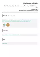 Vorschau - Arbeitsblätter - Materialgestütztes Schreiben informierender Texte - Schritt für Schritt zum Text - Seite 1