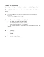 Vorschau - Arbeitsblätter - Kurztest zum Thema „Inhaltsangabe“ - Seite 3