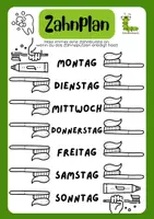 Vorschau - Arbeitsblätter - Aktivitäten im Thema Zähne 🎉🦷 - Seite 2