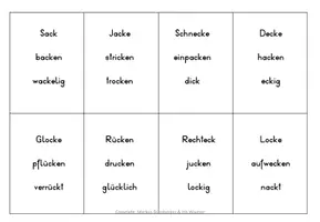 Vorschau - Spiele - Finde das Wort! - ck - Seite 3