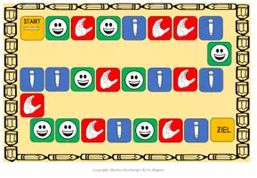 Vorschau - Spiele - Finde das Wort! - ie - Seite 2