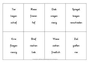 Vorschau - Spiele - Finde das Wort! - ie - Seite 3