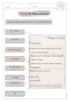 Vorschau - Arbeitsblätter - 3./4.Klasse: Arbeitsblätter Briefe schreiben - Seite 3