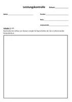 Vorschau - Klassenarbeiten - KLN Atomaufbau - Seite 2