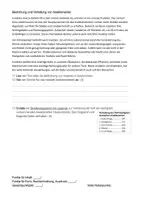 Vorschau - Test - Lernerfolgskontrolle Wirbellose - von Insekten und Destruenten - Seite 2