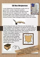 Vorschau - Arbeitsblätter - Mittelalter, Skriptorium, Klösterliche Schreibstube Klasse 4 + 5 - Seite 3