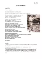 Vorschau - Arbeitsblätter - Auf der Suche nach dem Sinn des Lebens - Seite 1