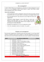 Vorschau - Arbeitsblätter - Lesetagebuch: S. Neeb - Und wer rettet mich? - Seite 1
