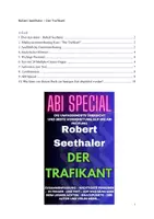 Vorschau - Test - Optimale Abiturvorbereitung anhand vom Buch "Der Trafikant' von Robert Seethaler - Seite 2