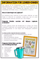 Vorschau - Arbeitsblätter - Hohlmaße & Maßeinheiten umwandeln – Lapbook | Klasse 4–5 - Seite 2
