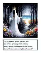 Vorschau - Präsentationen/Tafelbilder - Der Erlkönig Bildkarten - Seite 3