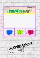 Vista previa - Refuerzo / NEE / Materiales de apoyo - CUÁNTOS HAY - página 3