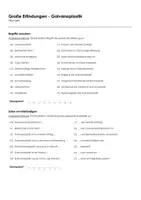 Vorschau - Arbeitsblätter - Große Erfindungen - Galvanoplastik (Infotext und Übungen) - Seite 1
