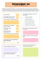 Vista previa - Evaluación - Emanciparse. Entrevistas con familiares y amigos - página 1
