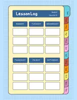Aperçu - Préparation de séance / Séance complète - English Monthly Academic Planner +26 fiches d'activités - Page 3