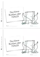 Vorschau - Unterrichtsreihen - Ethik - Fehler machen - Seite 1