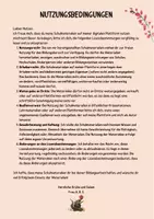 Vorschau - Mal- und Bastelvorlagen - Die goldene REGEL 🤲 - Grundschule - Islamische Religion - Seite 1