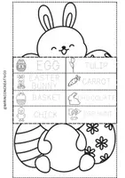 Vista previa - Juegos / Gamificación - Easter activities - página 2
