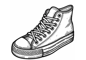 Vorschau - Mal- und Bastelvorlagen - Kunstprojekt: "In meinen Schuhen" - Seite 3