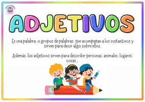 Vista previa - Tarjetas / Manipulativos - Paquete de pósteres para el aula - página 3