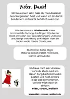 Vorschau - Arbeitsblätter - Monday, Tuesday, Wedenesday - Das Wochentagslied - Seite 2
