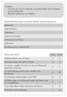 Vorschau - Arbeitsblätter - Leseübungen zum sinnentnehmenden Lesen: Die Feldmaus - Seite 2