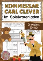 Vorschau - Arbeitsblätter - Einmaleins - Seite 1