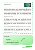 Vorschau - Stundenentwürfe - Infektionskrankheiten und Schutz - Seite 1