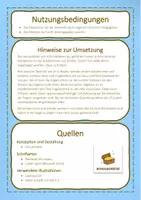 Vorschau - Unterrichtsreihen - Hörverstehen Einführung - 4 Hörverständnisse inkl. Lösung - Seite 1