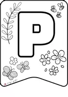 Vista previa - Decoración del aula - BANDERINES PRIMAVERA (español e inglés) - Portada
