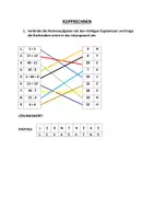 Vorschau - Spiele - Digitale Lerntheke - Zahlen & Ziffern / Addition / Subtraktion / Division / Multiplikation - Seite 3