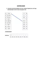 Vorschau - Spiele - Digitale Lerntheke - Zahlen & Ziffern / Addition / Subtraktion / Division / Multiplikation - Deckblatt
