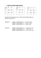 Vorschau - Arbeitsblätter - Materialpaket zur Genetik (Grundbegriffe, Mendel etc.) - Seite 3