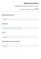 Vorschau - Arbeitsblätter - Arbeitsblatt zum Vergleich von Bakterien und Viren - Seite 2