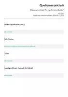 Vorschau - Arbeitsblätter - Klassenarbeit zum Thema „Kommunikation“ (Kommunikationsmodelle) - Seite 3