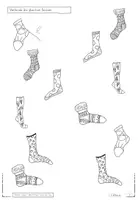 Vorschau - Arbeitsblätter - Socken - Welt-Down-Syndrom-Tag - Seite 2